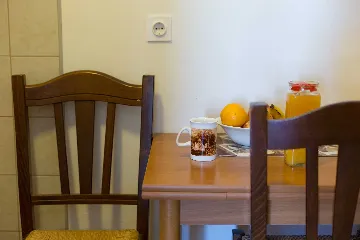 Studio Apartment with Balcony in Krk