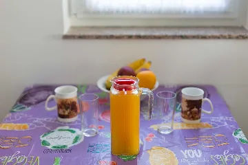 1-Bedroom Apartment in Krk with Terrace