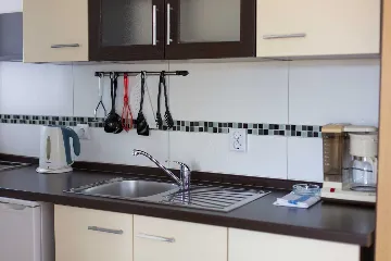 1-Bedroom Apartment in Krk with Terrace