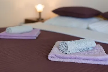 1-Bedroom Apartment in Krk with Terrace