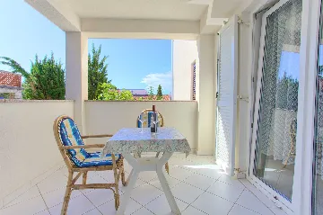 1-Bedroom Apartment in Krk with Terrace