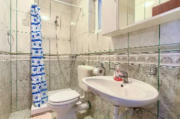 1-Bedroom Apartment in Krk with Terrace