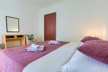 1-Bedroom Apartment in Krk with Terrace