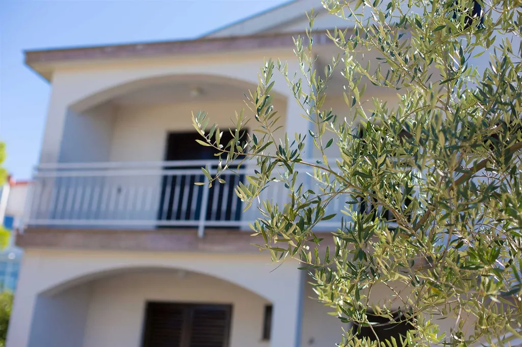2-Bedroom Apartment in Krk Town with Balcony