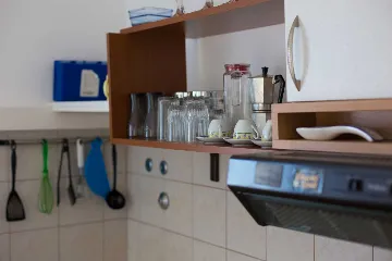 2-Bedroom Apartment in Krk Town with Balcony