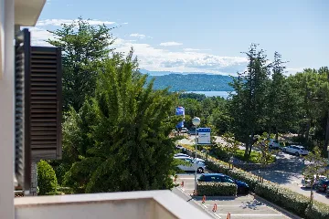 2-Bedroom Apartment in Krk Town with Balcony