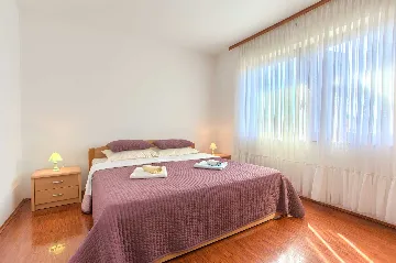 2-Bedroom Apartment in Krk Town with Balcony