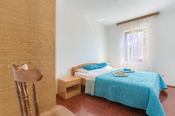 2-Bedroom Apartment in Krk Town with Balcony