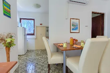 2-Bedroom Apartment in Krk Town with Balcony