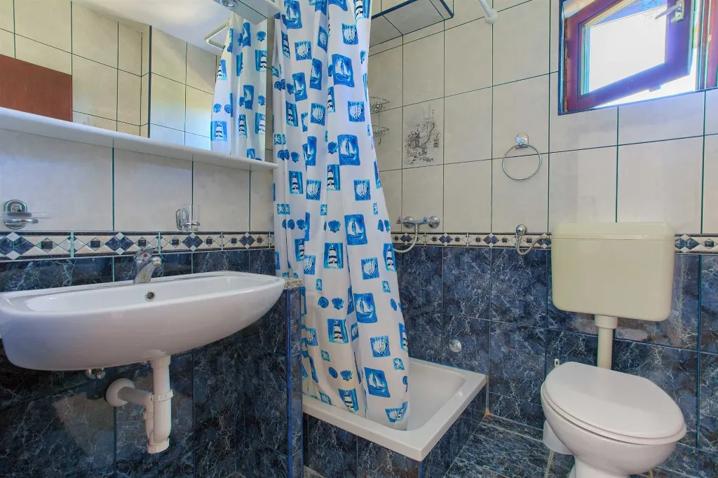 2-Bedroom Apartment in Krk Town with Balcony