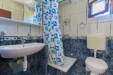 2-Bedroom Apartment in Krk Town with Balcony