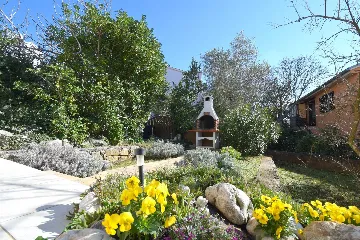 Ground-Floor Apartment for 4 in Krk, Croatia