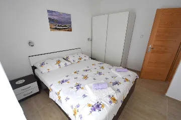Ground-Floor Apartment for 4 in Krk, Croatia