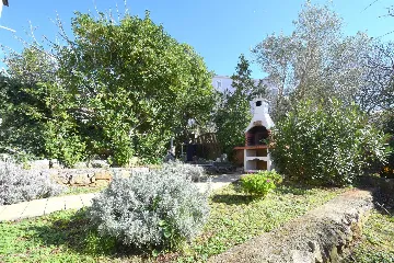 Apartment in Krk for 3 Guests with Terrace