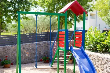 Malinska - Porat 3-Bedroom Villa with Private Pool