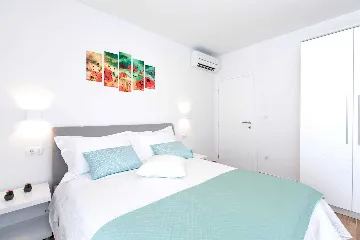 Malinska - Porat 3-Bedroom Villa with Private Pool