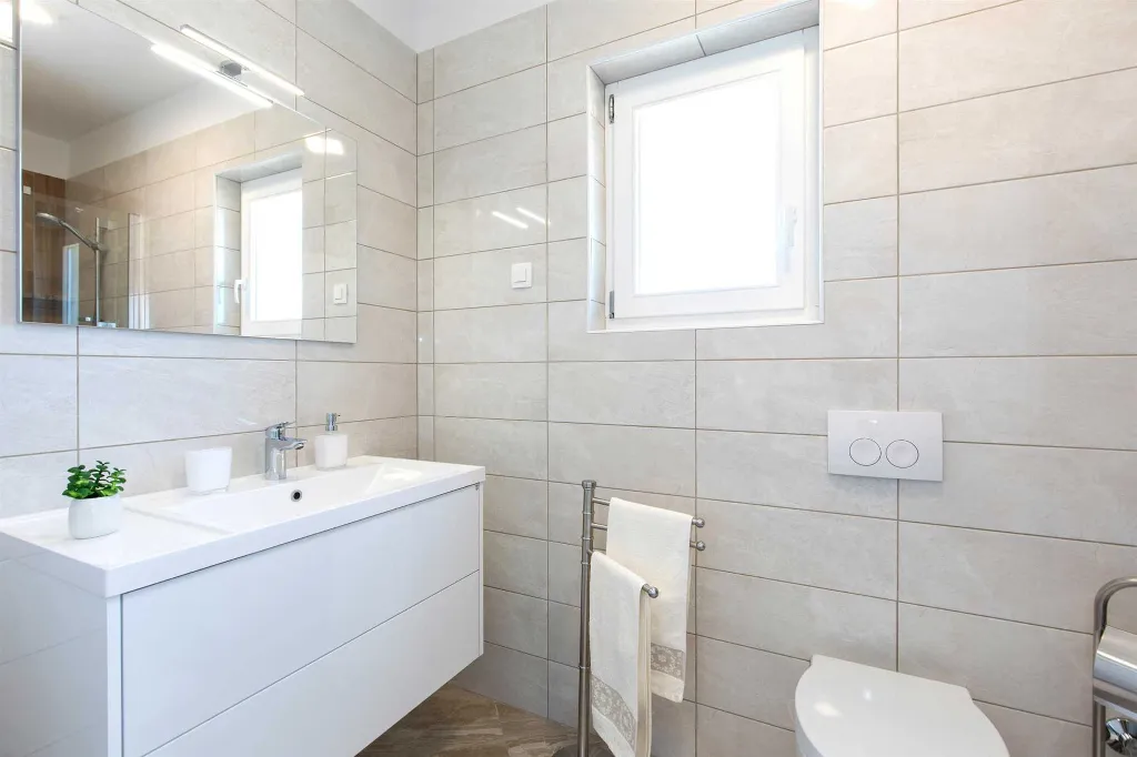 Malinska - Porat 3-Bedroom Villa with Private Pool