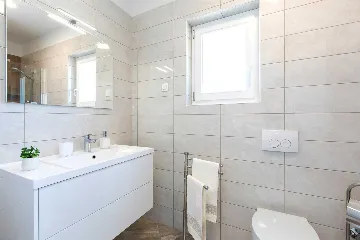 Malinska - Porat 3-Bedroom Villa with Private Pool