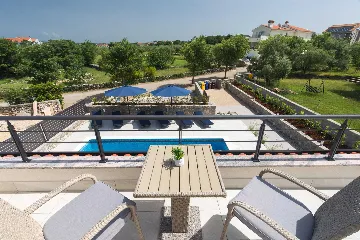 Malinska - Porat 3-Bedroom Villa with Private Pool