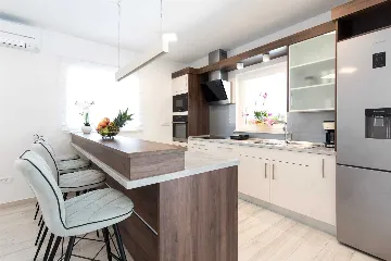 Malinska - Porat 3-Bedroom Villa with Private Pool