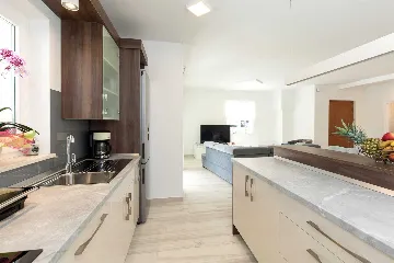 Malinska - Porat 3-Bedroom Villa with Private Pool