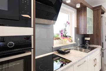 Malinska - Porat 3-Bedroom Villa with Private Pool