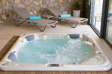 Bajčići 2-Bedroom Villa for Up to 6 Guests