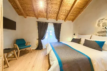 Bajčići 2-Bedroom Villa for Up to 6 Guests