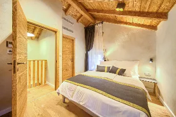 Bajčići 2-Bedroom Villa for Up to 6 Guests