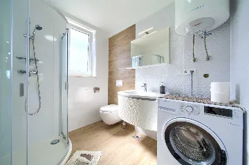 Apartment in Malinska with Sea View for 4