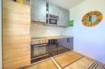 Apartment in Malinska with Sea View for 4