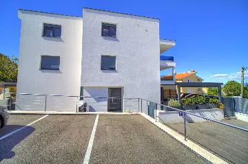 Apartment in Malinska with Sea View for 4