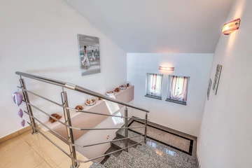 Two-Bedroom Apartment with Sea View in Njivice