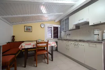 Njivice 2-Bedroom Apartment for Up to 4