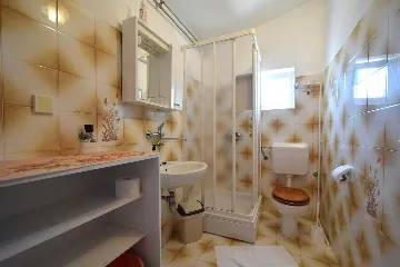 Njivice 2-Bedroom Apartment for Up to 4