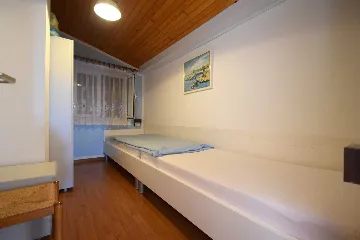 Njivice 2-Bedroom Apartment for Up to 4