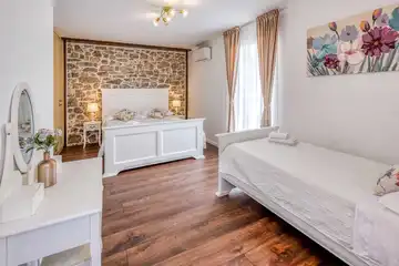 Traditional Villa with Private Pool and Garden in Bajčići