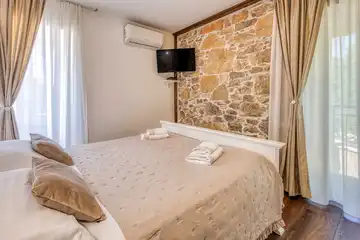 Traditional Villa with Private Pool and Garden in Bajčići