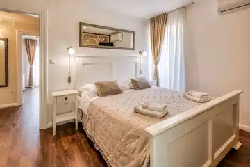 Traditional Villa with Private Pool and Garden in Bajčići