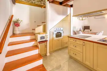 Traditional Villa with Private Pool and Garden in Bajčići