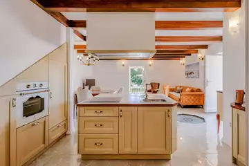 Traditional Villa with Private Pool and Garden in Bajčići