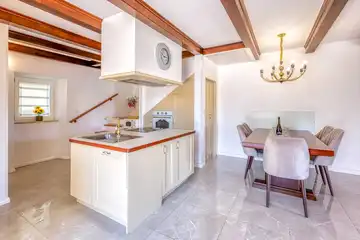 Traditional Villa with Private Pool and Garden in Bajčići