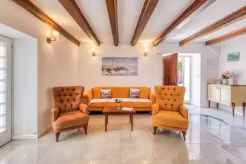 Traditional Villa with Private Pool and Garden in Bajčići