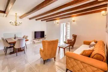 Traditional Villa with Private Pool and Garden in Bajčići