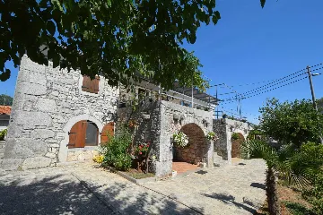 Skrbčići Studio Apartment with Balcony
