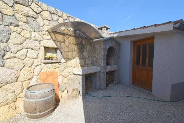 Skrbčići Studio Apartment with Balcony