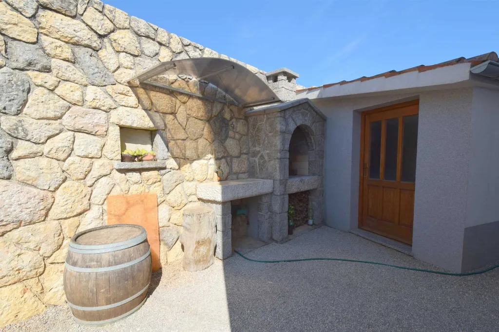 Skrbčići Studio Apartment with Balcony
