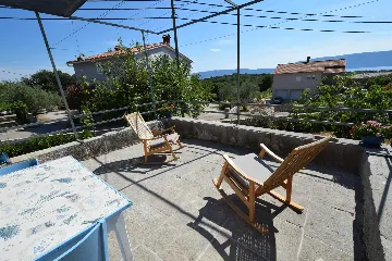 Skrbčići Studio Apartment with Balcony