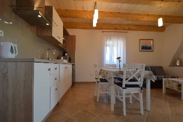 Skrbčići Studio Apartment with Balcony