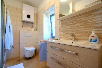 Skrbčići Studio Apartment with Balcony